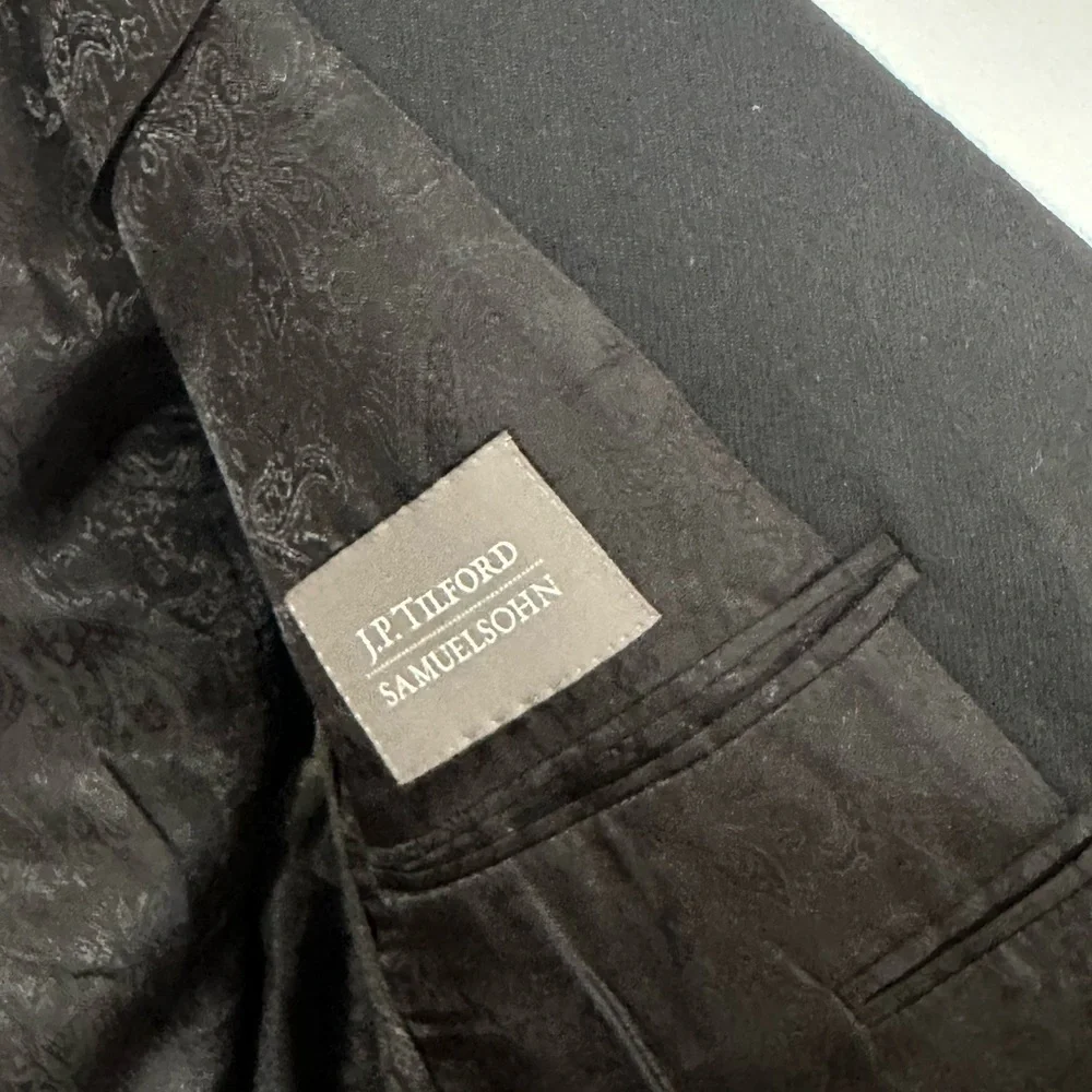 Samuelsohn luxurious timeless